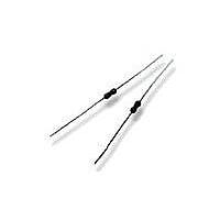 AMP Connectors - TE Connectivity RGP0207CHJ120M Metal Glaze Fixed Resistors RGP0207CH 5% 120M