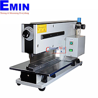 Chuang Wei CWVC - 400J 공압 PCB 디파넬 라이저