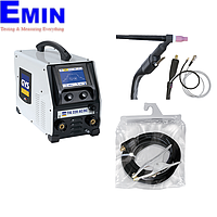 GYS TIG 220 AC/DC AL1 PACK TIG AC/DC and MMA Welding Machine Set (1ph; 230V; 220A AC/DC)