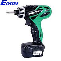 HIATACHI Koki WH10DFL Machine Screw 10.8V Battery run 