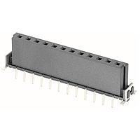 HARTING 15620122701000 Connectors har-flex power straight female, 9.05mm, 12pin, THR, PL1