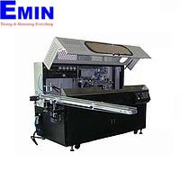 Máy in lụa hình trụ 1 màu tự động hoàn toàn Hoystar GW-1A-UV (3600pcs/h)