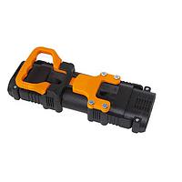 Đầu nối Din không hồ quang EAXTRON Amphenol Industrial K160FSH1/0