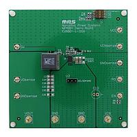 Monolithic Power Systems (MPS) EV8861-L-00A Voltage Regulator - Switching Regulator MP8861GL Evaluation Board