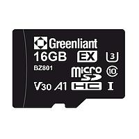 Thẻ MicroSD 16GB Thẻ microSD công nghiệp (SLC 30K) V30 I-TEMP Greenliant GLS93MR016G1-I-BZ808