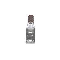 Panduit LCD2-14D-Q Compression Copper Comp Lug 2 Hole #2 AWG