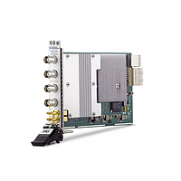 PXI Oscilloscope NI PXIe-5162 (5 GS/s, 4 Channel, 2 GB, ±25V, CableSense™)