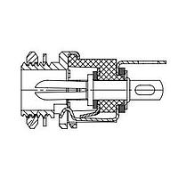 Switchcraft 712AH ジャック HI-TEMP 2.5MM パワー