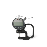 TQCSheen SP1570 필름 두께 측정기 (0-1000Micron; ±5micron)