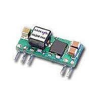 Không Cách Ly / PoL 3.0-5.5Vin 3.63V 5A Đơn Kênh Vào Ngang Mont Artesyn SIL05E-05W3V3-HJ