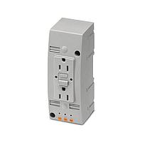 PHOENIX CONTACT 1263628 Relay Sockets EO-AB/UT/LED/DUO/V/GFI/15