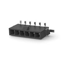 AMP Connectors - TE Connectivity 2-1445053-6 Headers HDR VERT 6 POS TIN SINGLE ROW