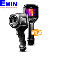 Camera đo nhiệt độ hồng ngoại FLIR E8-XT (realtime, -20°C~550°C, 320 × 240 pixels, 2.6 mrad)