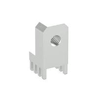 Đầu nối POWELM GEWINK ZWEIM M4 5 2,54 * EP 14 CU ERNI - TE Connectivity 225712-E