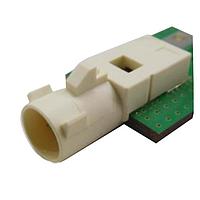 JST Automotive SM01B-JRFMS-1E-TB High Frequency JRF MALE CONNECTOR SIDE ENTRY KEY E