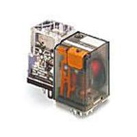 Rơ le đa chế độ 3PDT 10A 220VDC PWR MULTIMODE AMP Connectors - TE Connectivity MT331220