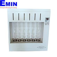 Máy chiết Bonnin BSXT-06 (6 cái, 0-5g/cái)