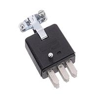 Cinch P-306H-CCT ປລັກຮາວຊິ້ງ 6C CBL MNT PLUG