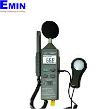 Thiết bị đo môi trường đa năng sử dụng trong công tác hiệu chuẩn và kiểm tra