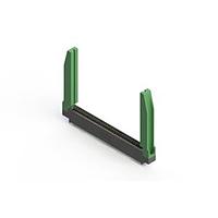 EDAC 395-072-555-878 Standard Card Edge Connectors .100" (2.54mm) Pitch Card Edge Connector