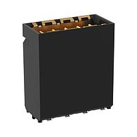 Đầu nối 5 CHÂN, DẠNG ĐỨNG, HÀN BỀ MẶT ERNI - TE Connectivity 214552-E