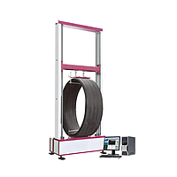 Samyon SYRST-1411 塑料管测试仪Syrst系列环刚度测试仪 (110mm-2000mm)