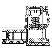 Molex 39705-0007 Plugs 7.62MM EURO PLUG RA W/MTG 7C-GRN