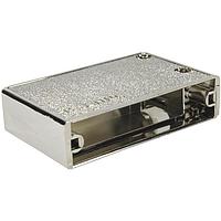 Nắp Sau Hai Mảnh Vỏ Kim Loại DSUB 15 Chân SIDCE HARTING 09670150513