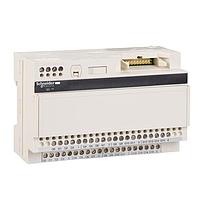 SCHNEIDER ABE7E16SRM20 Accessories TELEFAST SUBBASE FOR TWIDO I/O MODULES,19