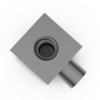 RAF Electronic Hardware 7229-D-AL Chassis Fastener CHASSIS FASTENER 6-32 THREAD