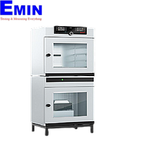 Tủ sấy chân không kèm bơm chân không MEMMERT VO101 + PMP