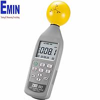 TES TES-593 전기 스모그 미터 (3축) (10 MHz ~ 8.0 GHz, 108.0 V/m)