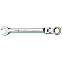 TOP Kogyo FRC-21LK Swing Ratchet Combination Wrench (21mm)