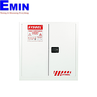 Sysbel WA810300W ຕູ້ພິດ (30/114 (Gal/L))