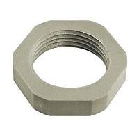 Altech 7211 852 Locknut PG9 Locknut Black PA