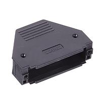 Amphenol CONEC 165X16549XE D-Sub Backshells 50P HOOD SINGLE PK