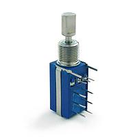 Bourns 54CAD-E28-S15/P50L Control Potentiometer