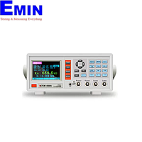 Thiết bị đo LCR để bàn VICTOR 4091C (10~100KHz)