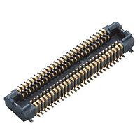 Panasonic Industrial Devices AXT370124 Board to Board & Mezzanine Connectors Socket 0.4mm pitch 70-PIN, NI-BARRIER