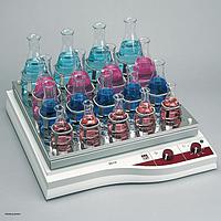 Máy lắc tròn GFL 3015  (20 - 300 vòng/ phút, điều khiển bằng núm vặn)