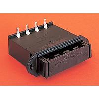 Giá Đỡ Pin Gắn Bảng 4 AA Bulgin BX0027