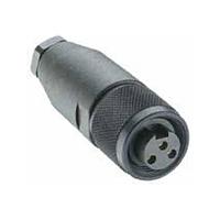 Alpha Wire 218KR9 NC032 Connectors AC FIELD ATTACHABLES