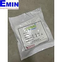 Vải lau phòng sạch COSEI PW9130-100 (polyester, 9*9", màu trắng, 150 tờ/túi, Class: 100)