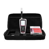 Rotronic HP32-S-SET ເຄື່ອງວັດແທກຄວາມຊຸ່ມຊື່ນແບບມືຖື (-10…60°C, 0…100%RH)