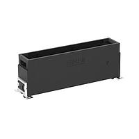 ERNI - TE Connectivity 294649-E Shrouded 8-PIN,VERTICAL,SMT