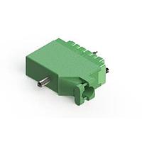 Vỏ bọc 56P Đầu nối bằng nhựa Nắp che lắp bên cạnh EDAC 516-056-000-221