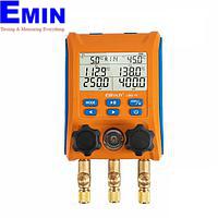 Đồng hồ do áp suất ga lạnh Elitech LMG-10