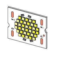Mô-đun LED, Đèn điểm COB LED điều chỉnh được 6500K đến 2700K Luminus Devices CTM-18-6527-90-36-TW01