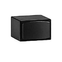 Vỏ nút nhấn - màu xám Switchcraft P2957