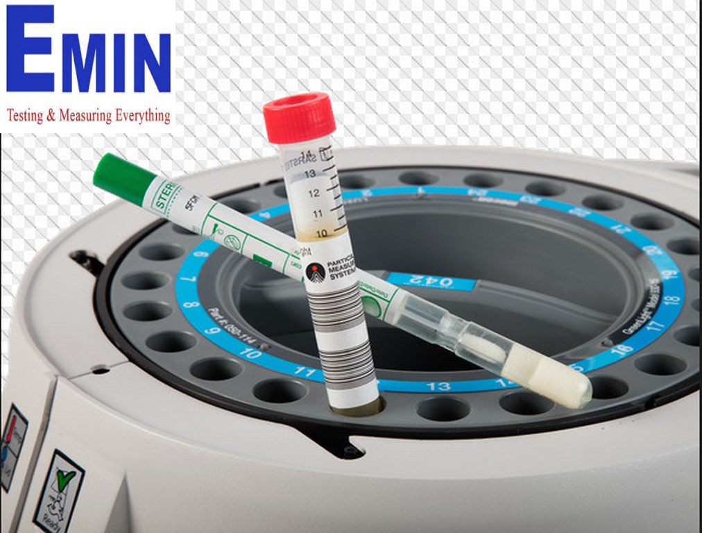 Thiết bị lấy mẫu vi sinh trong không khí dùng cho giám sát môi trường sạch